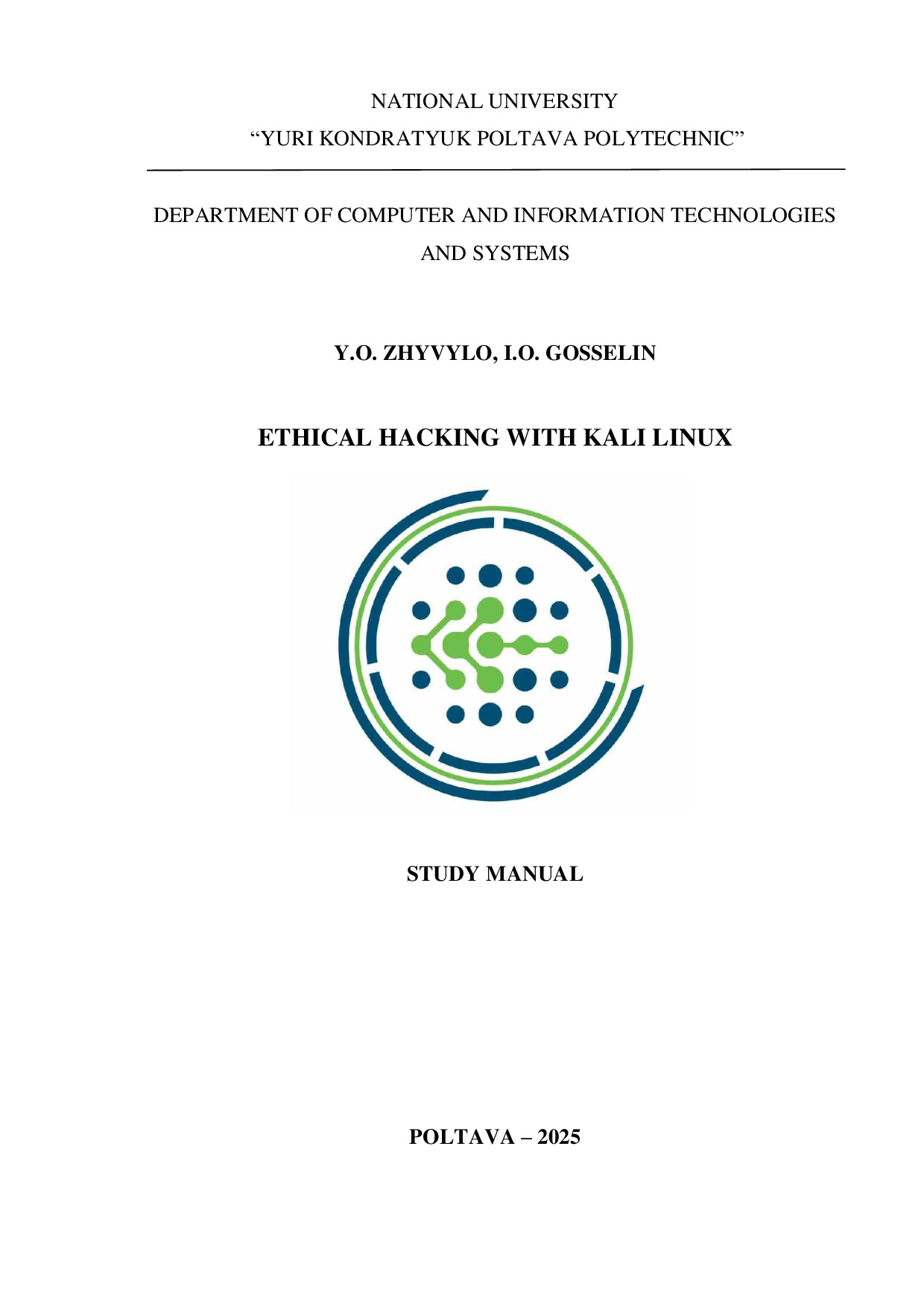 ETHICAL HACKING WITH KALI LINUX_1-4_2025