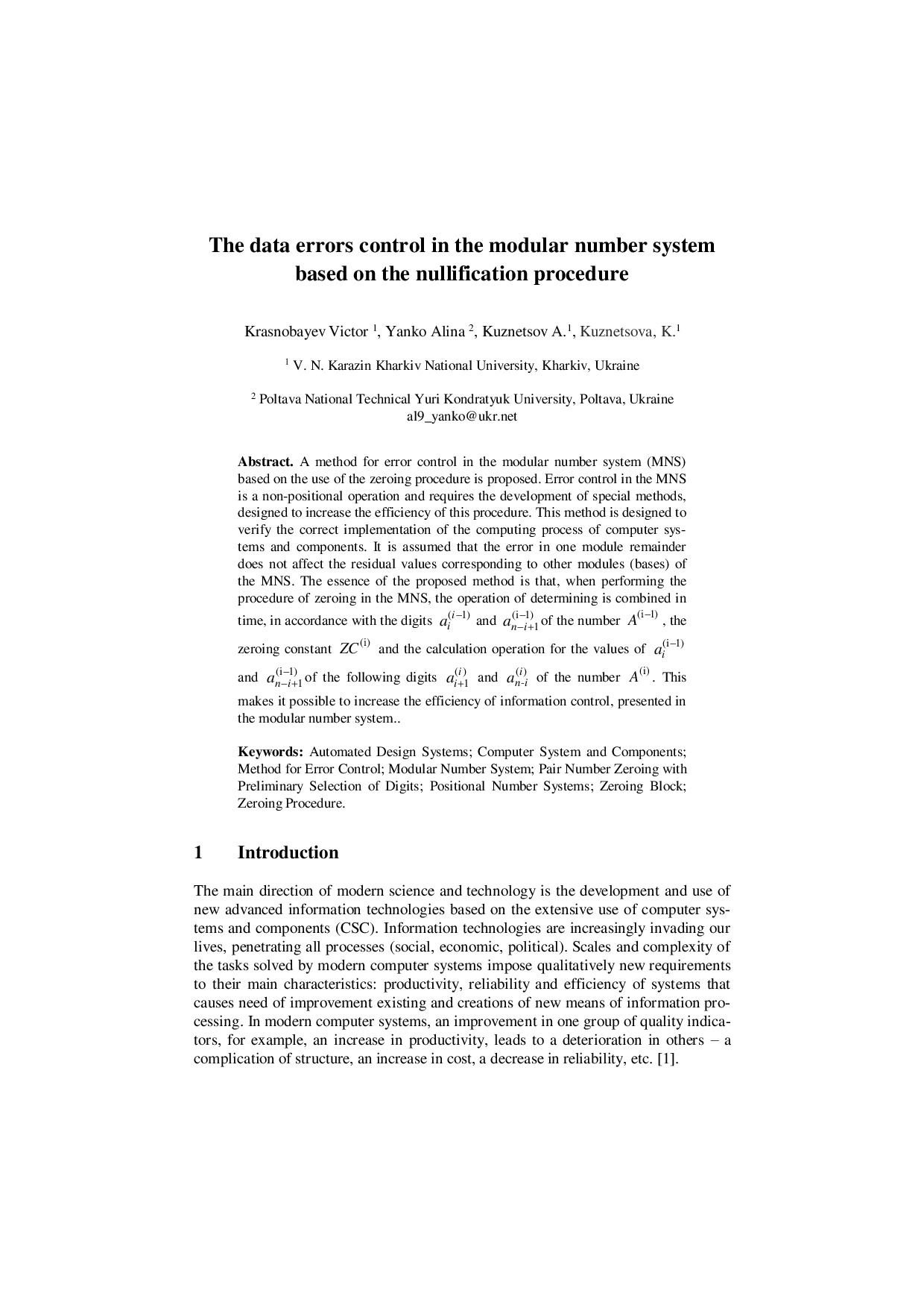 Стаття ICCSEEA2020 Article 1 Scopus