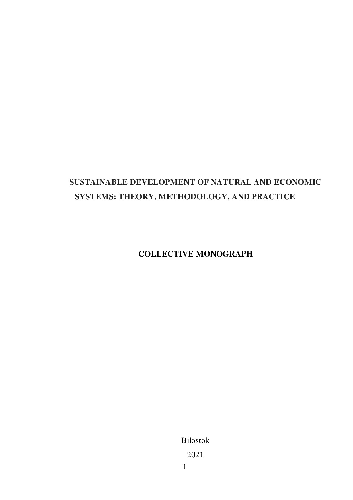 Чайкіна А, Редкін, Гунченко стаття Монография-ENGLISH Білосток 2021