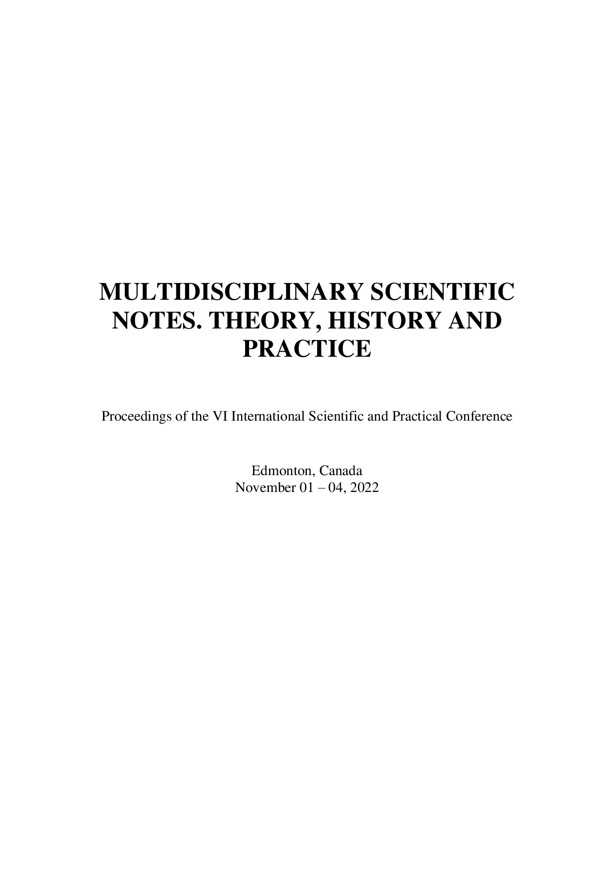 MULTIDISCIPLINARY_165