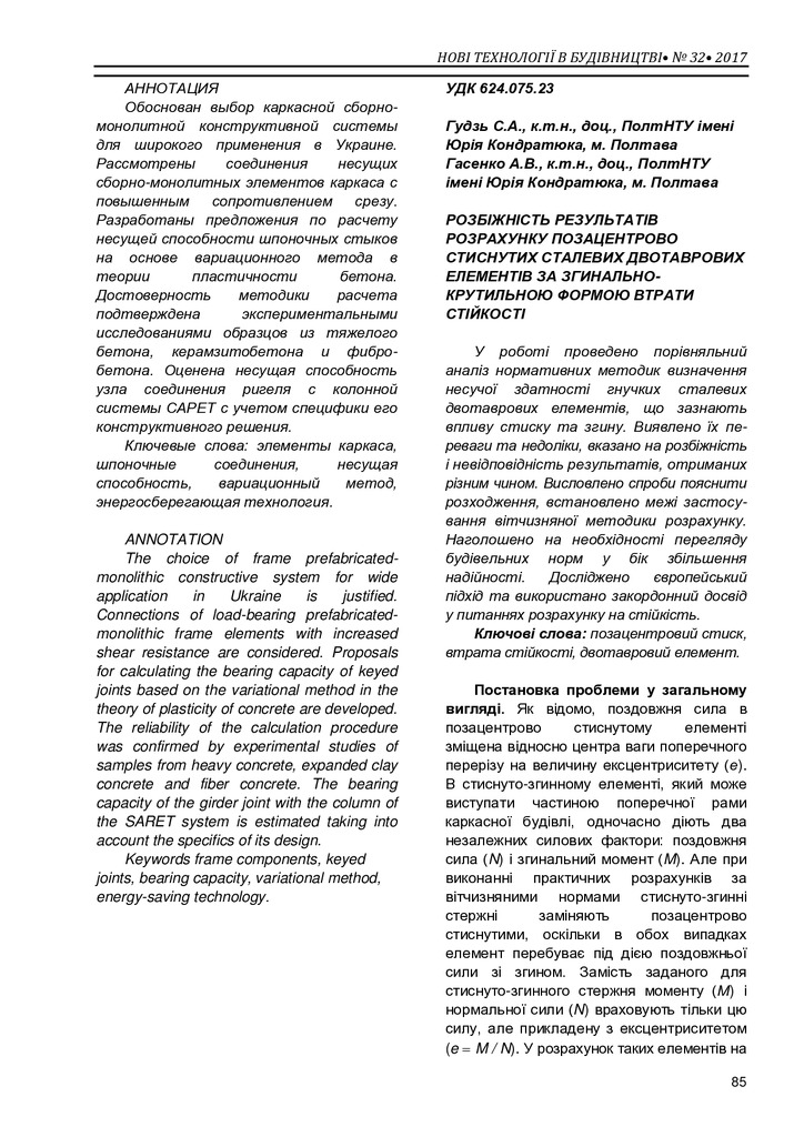 Goods, Gasenko 2017 Kyiv