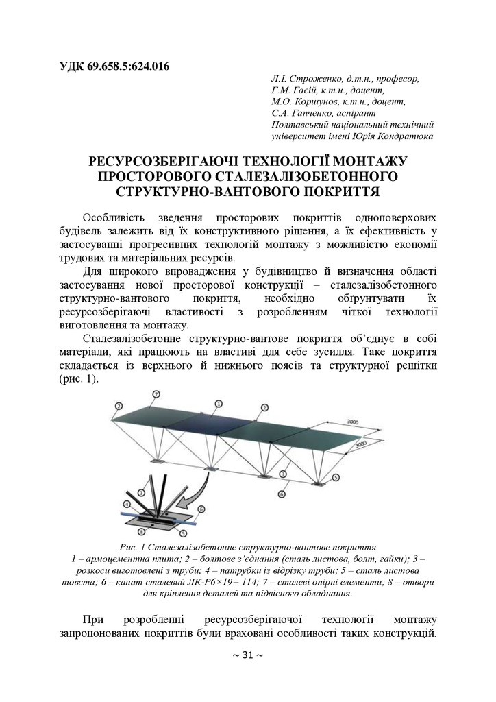 tezu storozhenko gasii korshunov gapchenko