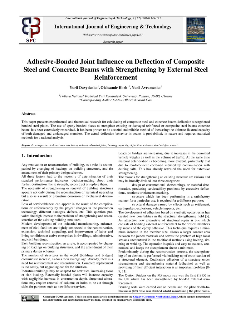 Yurii Davydenko, Oleksandr Horb, Yurii Avramenko