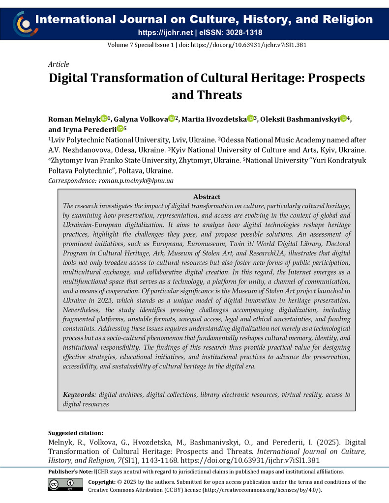Scopus_Melnyk+et+al_Perederii