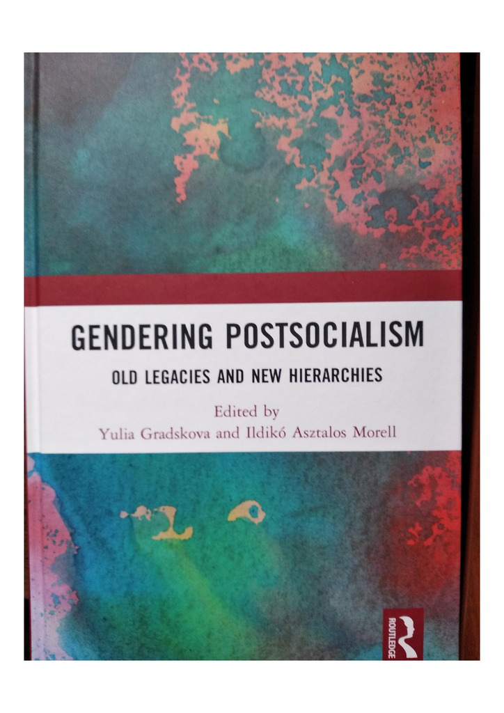 Strelnyk_A Mom who has time for everything