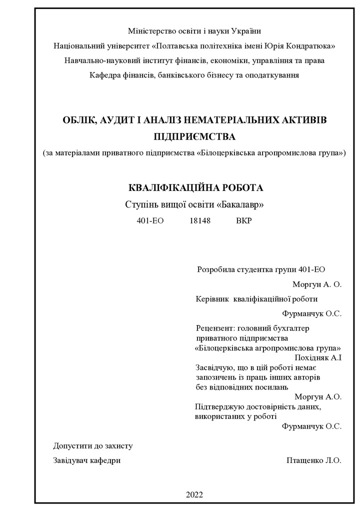 ВКР. Моргун А.О.