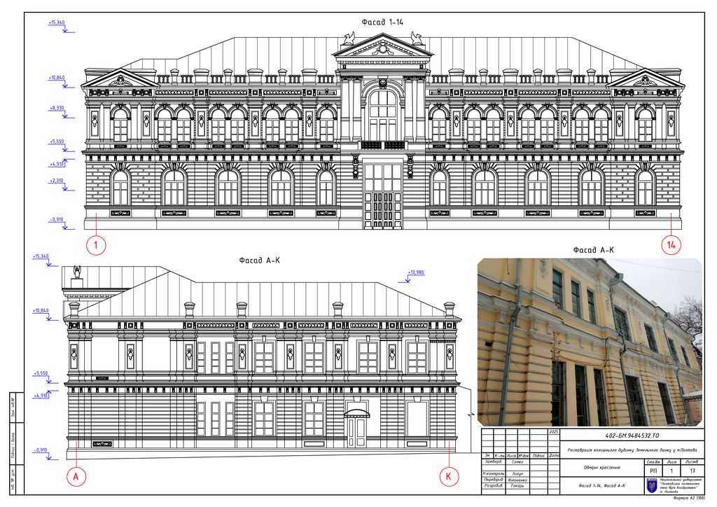 1. Токарь Богдан Станіславович