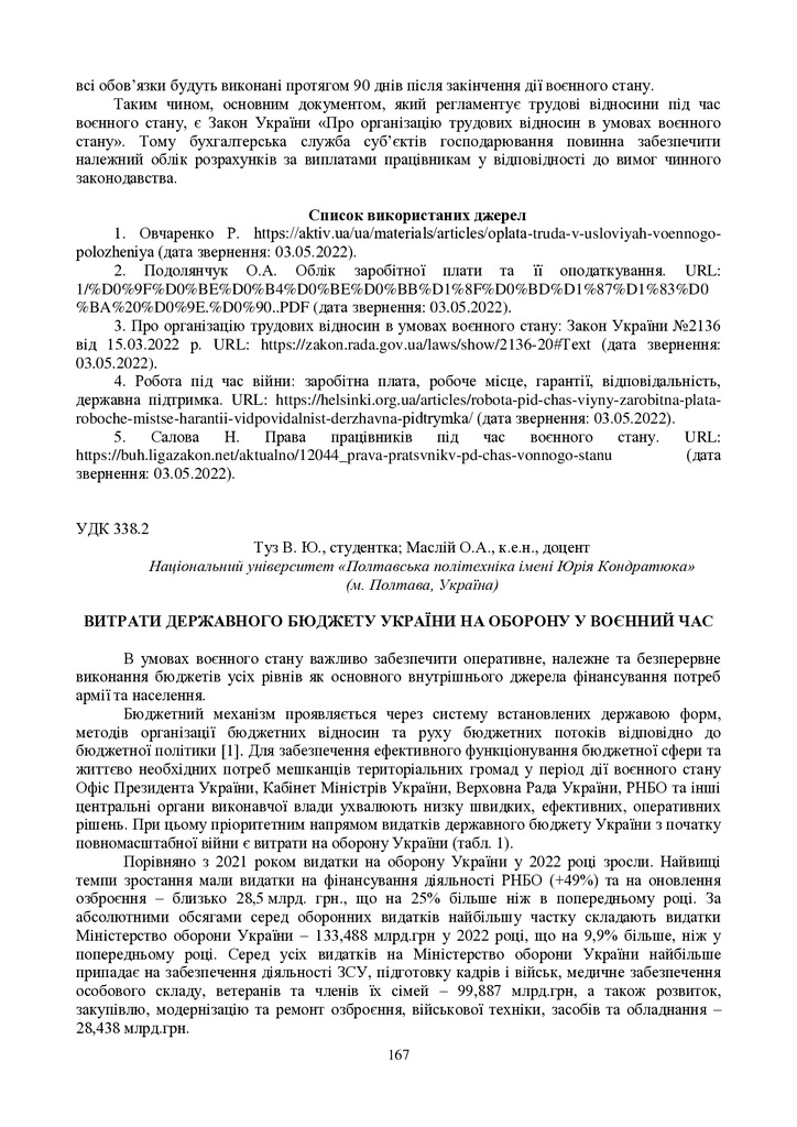 2022_06_ Туз, Маслій