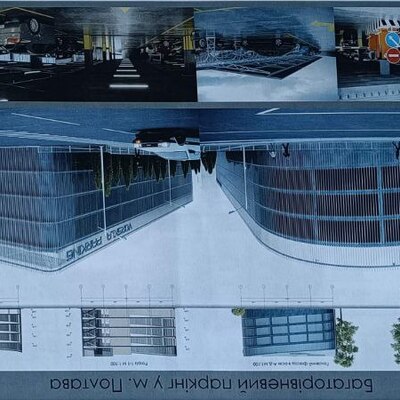Багаторівневий паркінг_Соколов А.С._2022