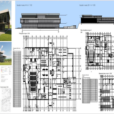 шергуі Хуссам 402-Аі графічна частина дипломного проекту бакалавра