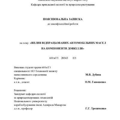 Дубина М._ПЗ