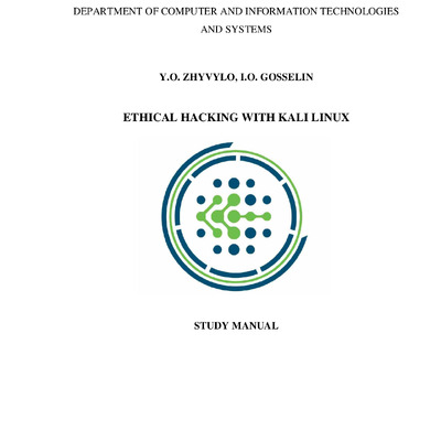 ETHICAL HACKING WITH KALI LINUX_1-4_2025