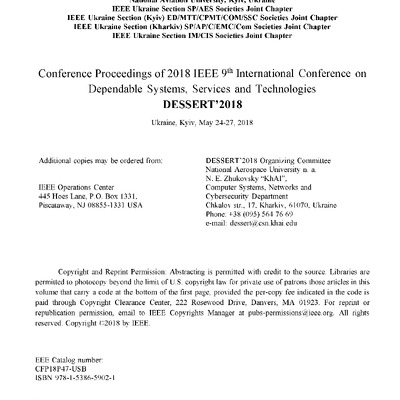 Proceedings_IEEE_DESSERT'2018 В2