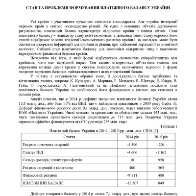 Chichkalo_Irina фінанси