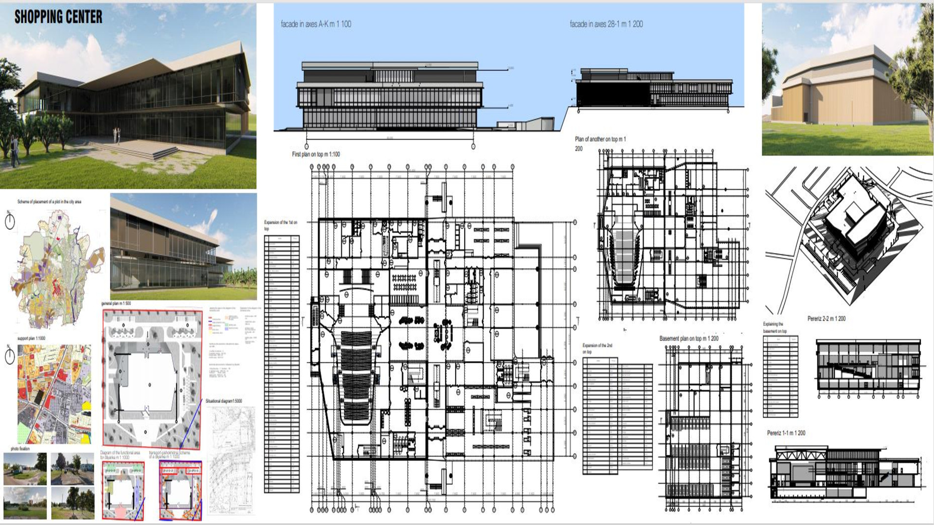 шергуі Хуссам 402-Аі графічна частина дипломного проекту бакалавра