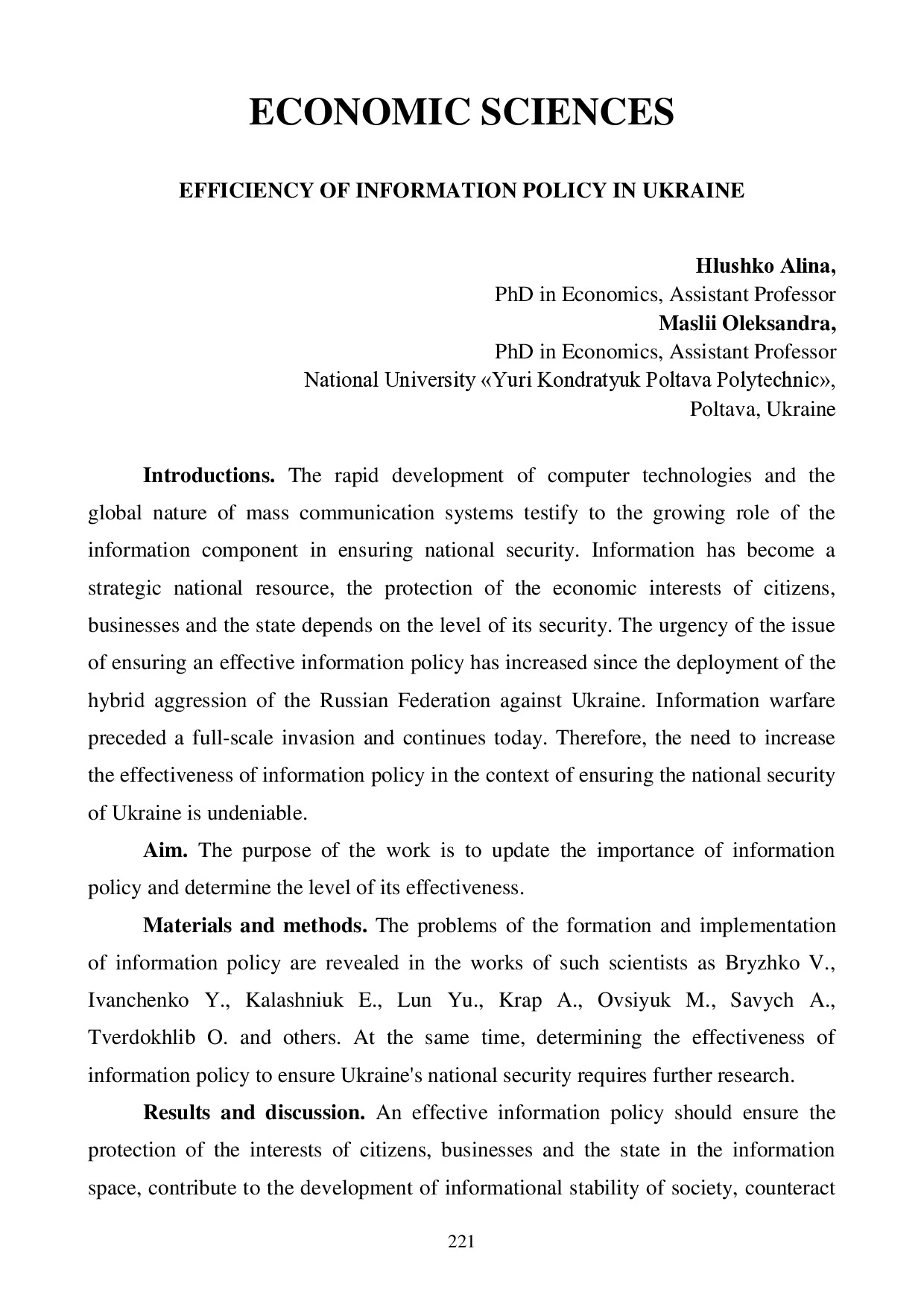 EURASIAN-SCIENTIFIC-DISCUSSIONS-3-5.07.22-221-223