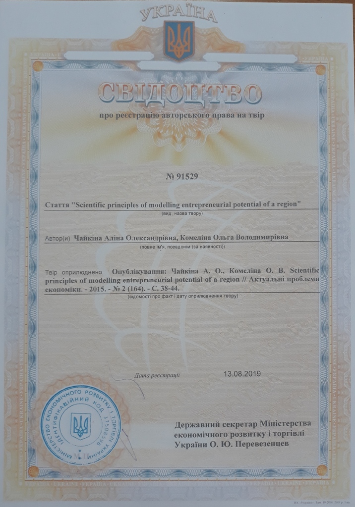 Чайкіна  Комеліна 91529