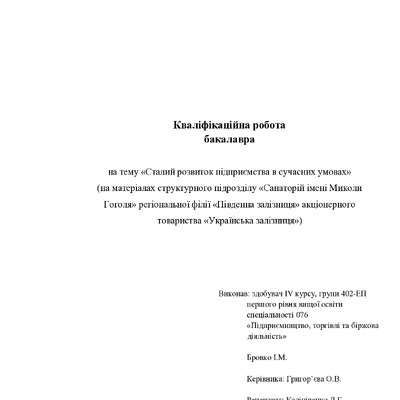 Бровкос І.М.