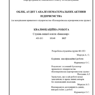 ВКР. Моргун А.О.