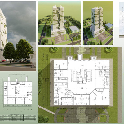 Бізнес-центр у м.Полтава_Приходько_2023