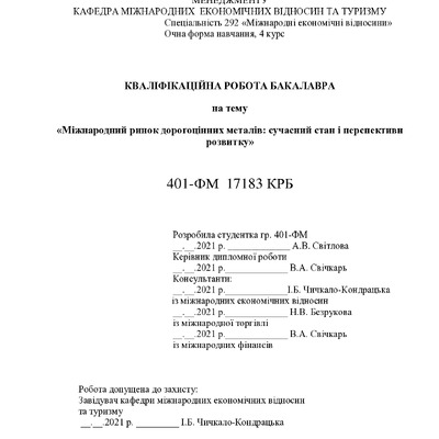 Дипломна робота (СвітловаА.В.)