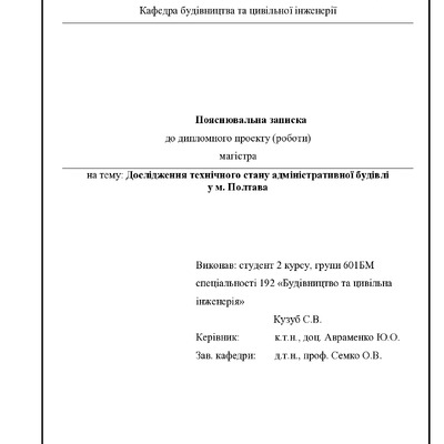 4. Кузуб Вадим Михайлович