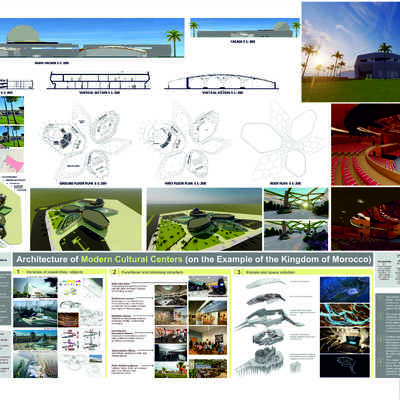 Ішаа Уссама_робота