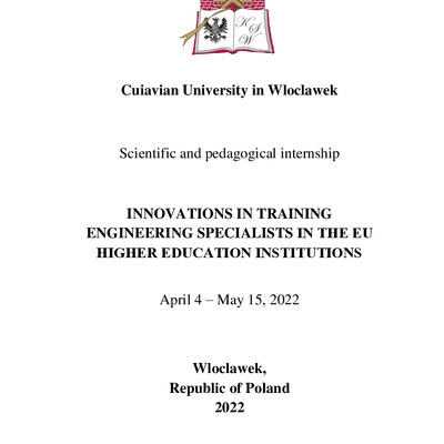 internship_Wloclawek_Михайловська